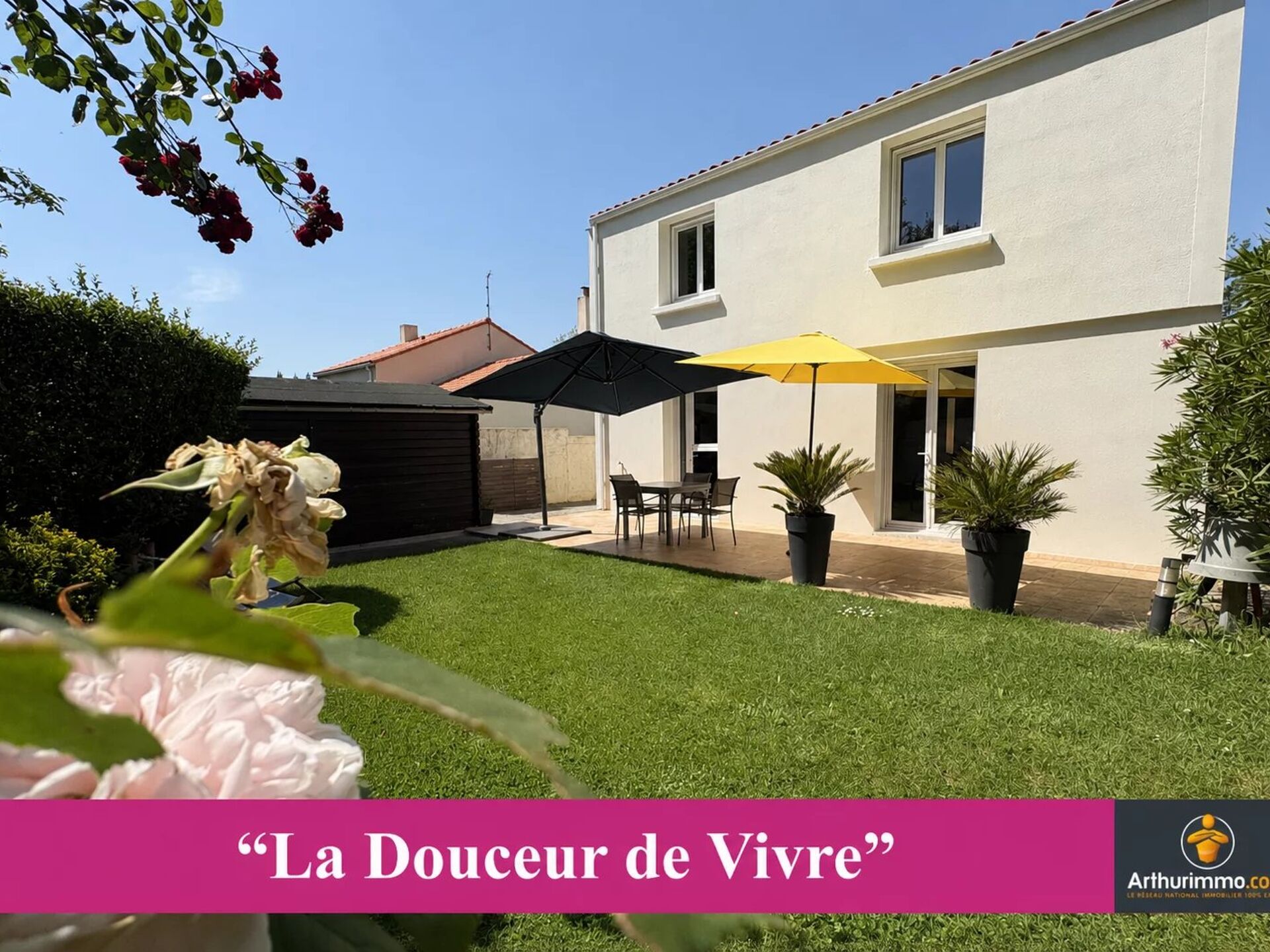 Maison 107 m² · à Bouaye · 107 m² · 346 200 €