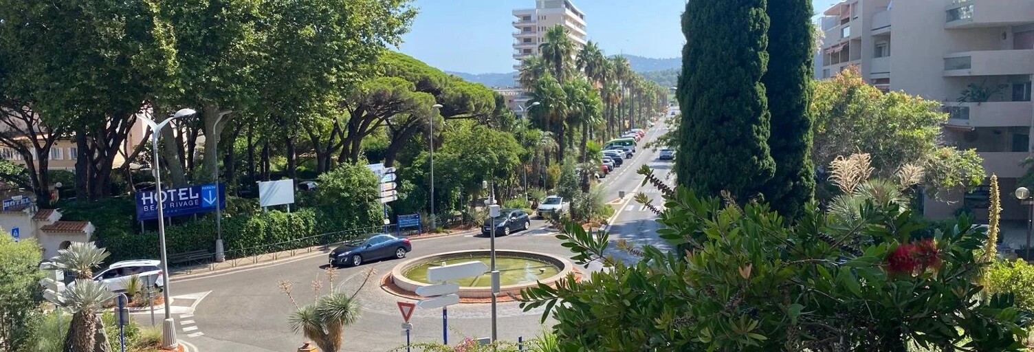 Appartement 3 Pièces 54 m² à vendre à Le Lavandou (83980)