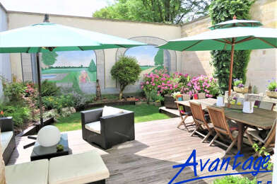 Maison 5 pièces 350000 €