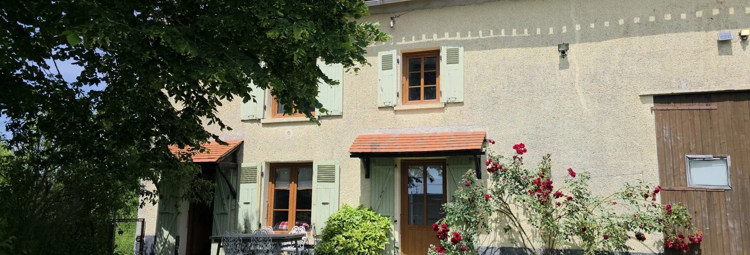 Maison 5 Pièces  m² à vendre à Val-d'Oire-et-Gartempe (87320)