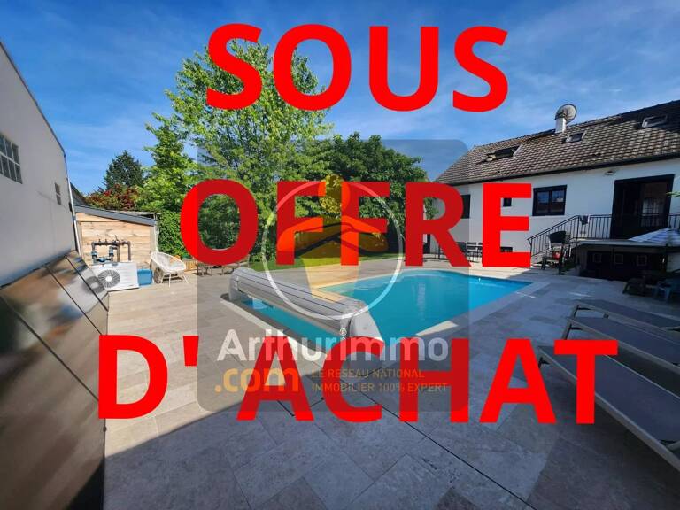 DEMEURE 6 PIECES AVEC PISCINE SUR 800  M² DE TERRAIN SANS VIS A VIS — photo 1