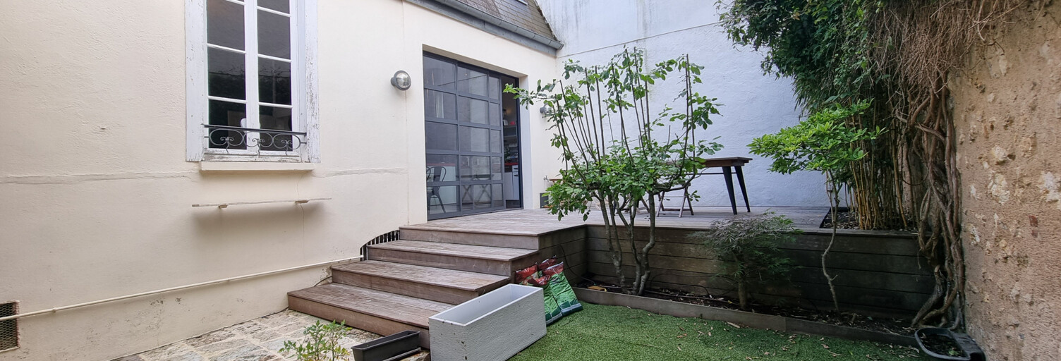 Maison 6 Pièces 150 m² à vendre à Châteaudun (28200)