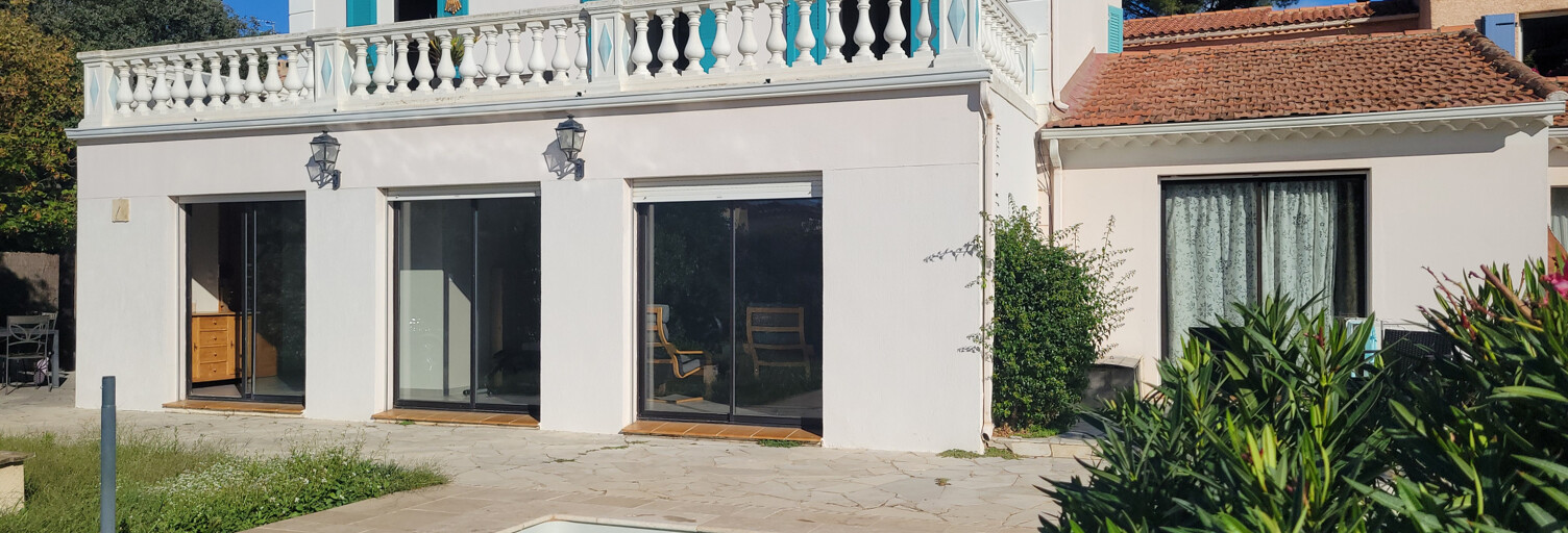Maison 8 Pièces 200 m² à vendre à Toulon (83200)