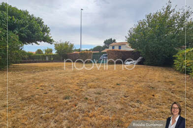 Terrain  115940 €