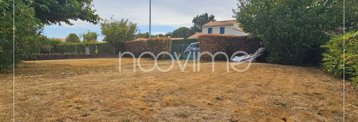 Terrain  280 m² à vendre à Vertou (44120)