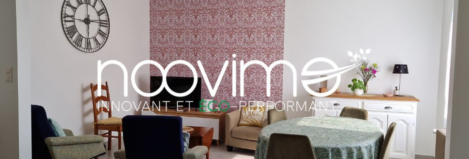Maison 5 Pièces 82 m² à vendre à Mortagne-sur-Sèvre (85290)