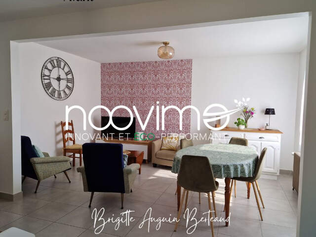MAISON 79 m2 3 chambres — photo du bien