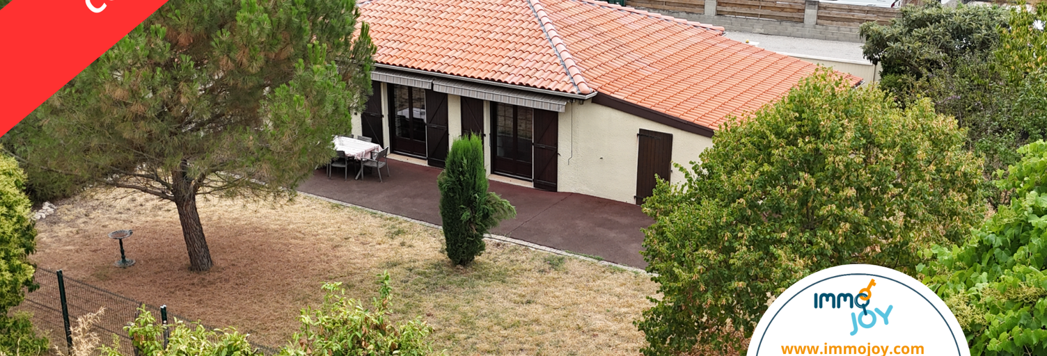 Maison 3 Pièces 86 m² à vendre à Seilh (31840)