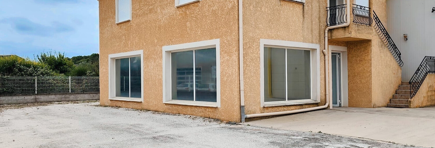 Divers  190 m² à louer à Bagard (30140)
