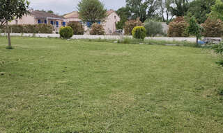 Terrain  580 m² à vendre à Bagard (30140)
