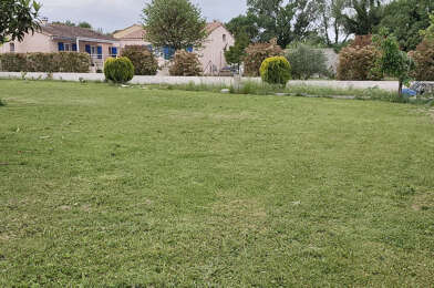 Terrain  90000 €