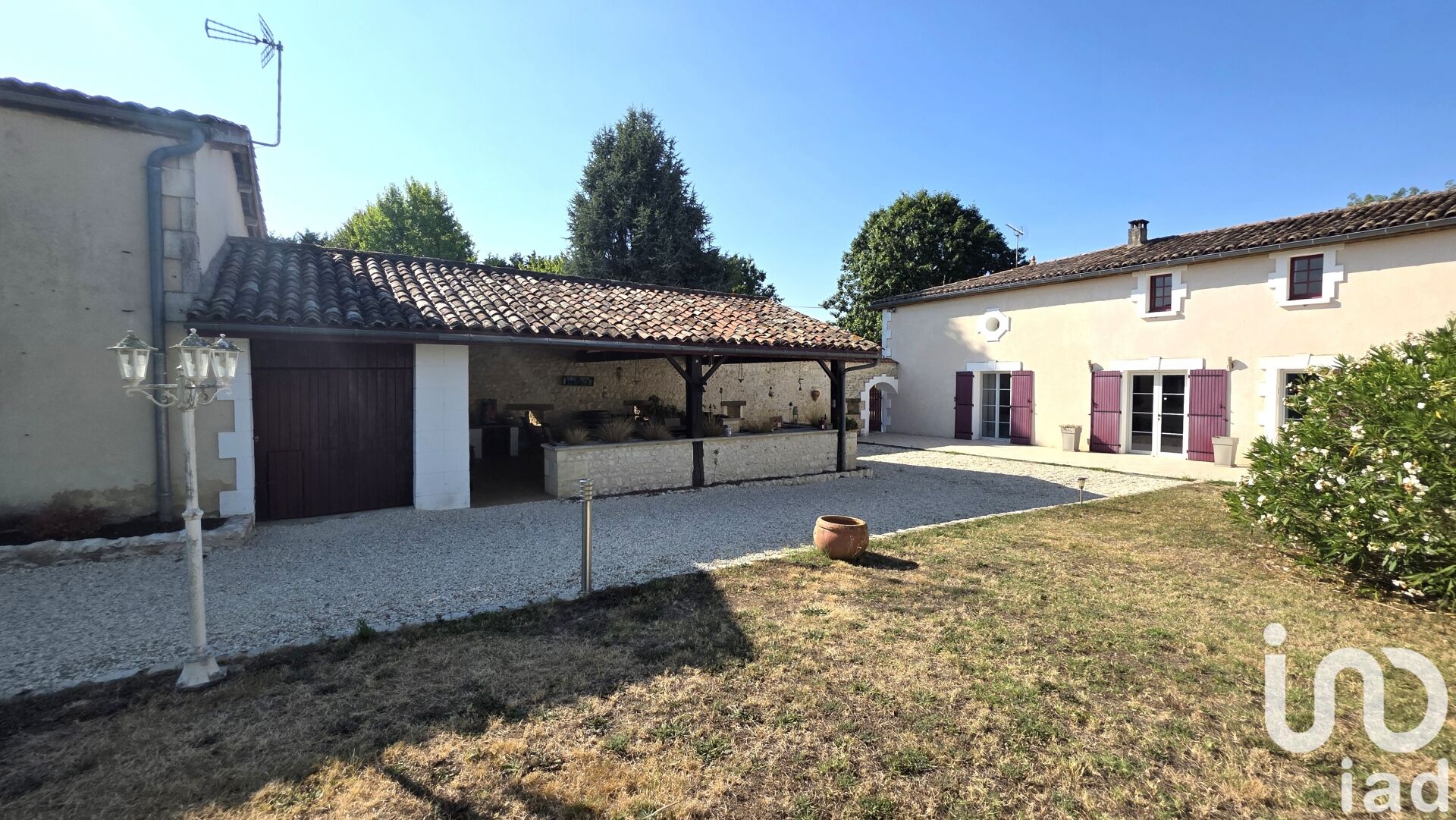 Agence immobilière de I@D FRANCE