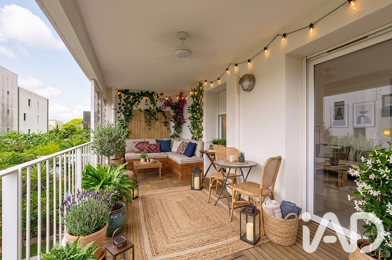 Appartement 3 pièces 238000 €