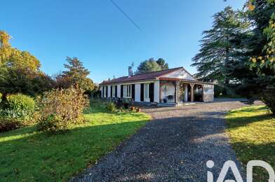 Maison 10 pièces 254500 €