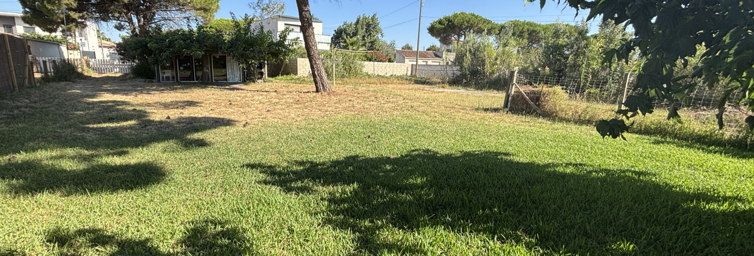 Maison 3 Pièces 47 m² à vendre à Agde (34300)