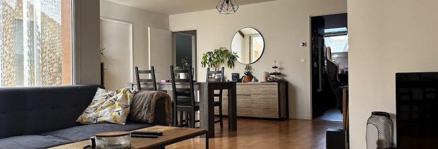 Appartement 3 Pièces 93 m² à vendre à Poitiers (86000)