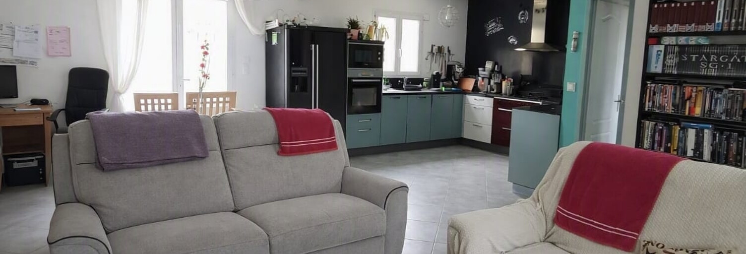 Maison 3 Pièces 80 m² à vendre à Alès (30100)