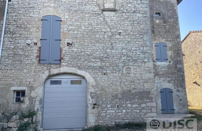 Maison de village pierres blanches — photo 2