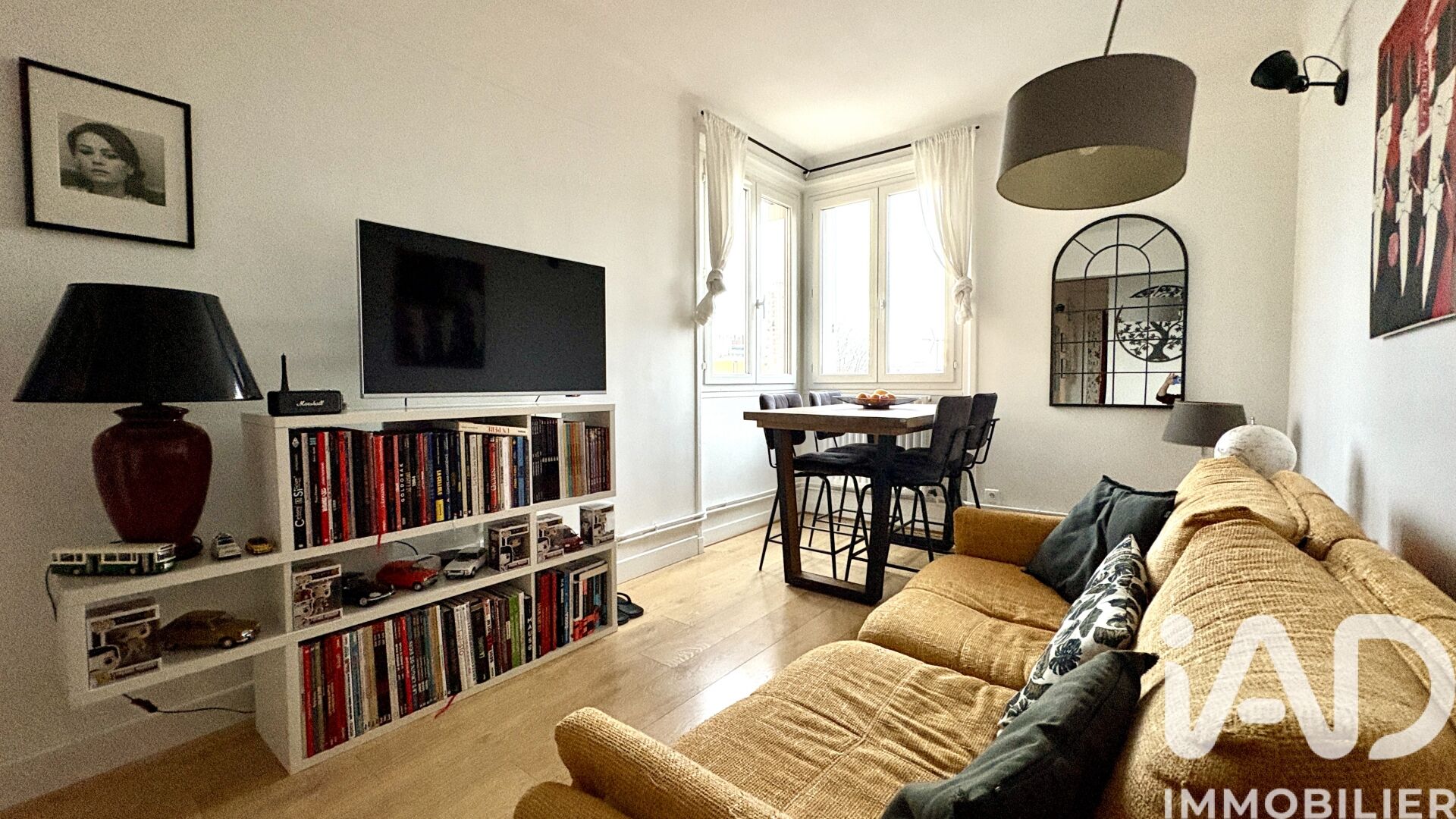 Agence immobilière de I@D FRANCE