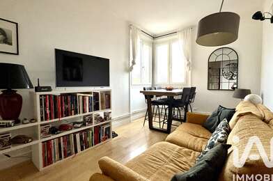 Appartement 3 pièces 300000 €