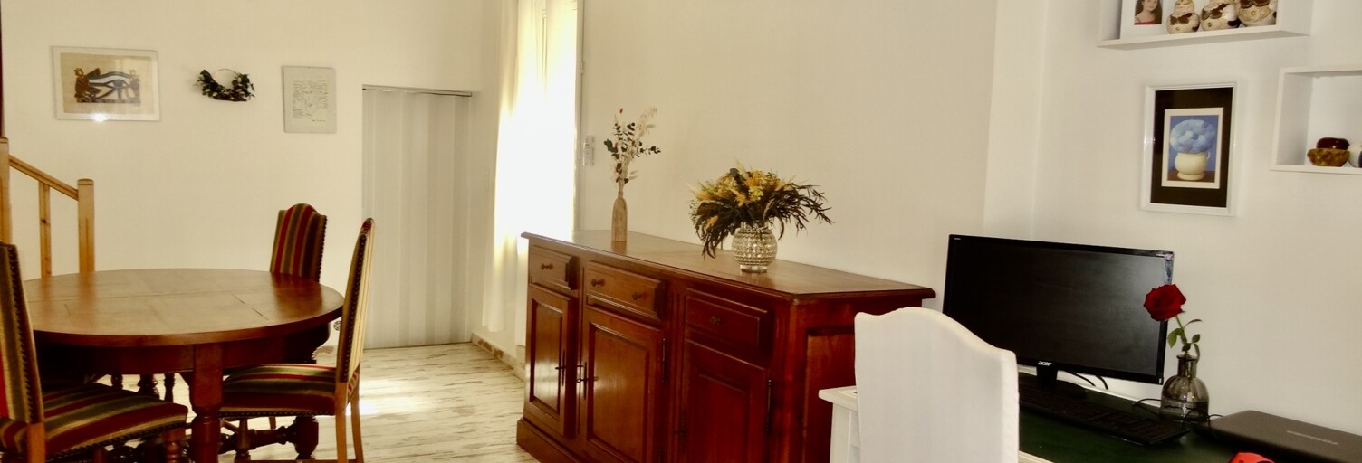 Maison 4 Pièces 81 m² à vendre à Jonquières-Saint-Vincent (30300)