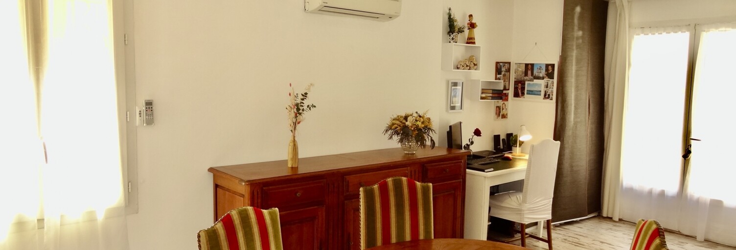 Maison 4 Pièces 81 m² à vendre à Jonquières-Saint-Vincent (30300)