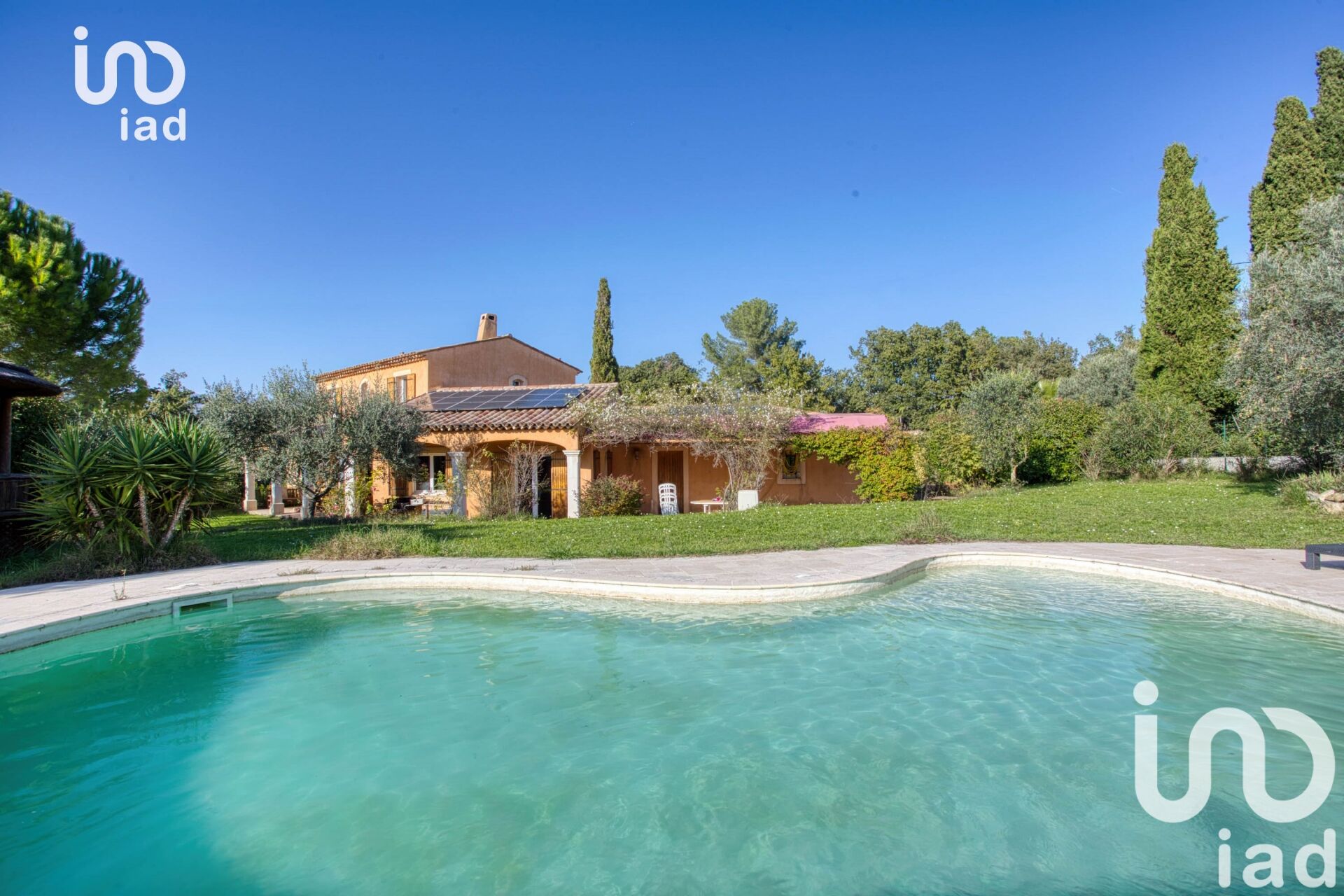 Agence immobilière de I@D FRANCE