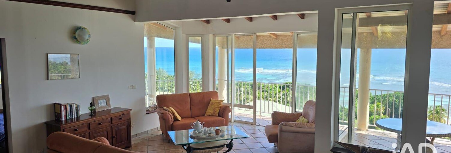 Maison 7 Pièces 123 m² à vendre à Saint-François (97118)