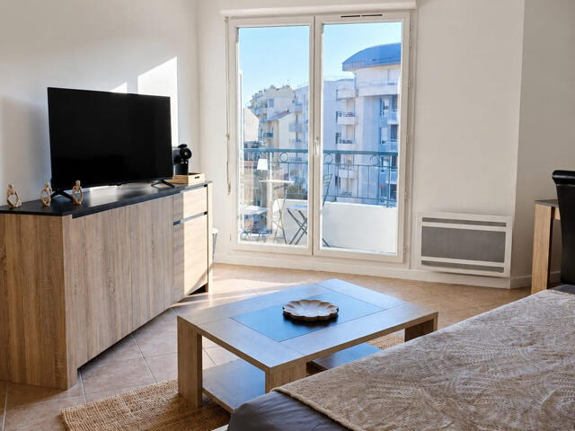 Appartement proposé à Nice