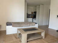 NICE RIQUIER   T2 AVEC BALCON   RÉSIDENCE RÉCENTE — photo 2