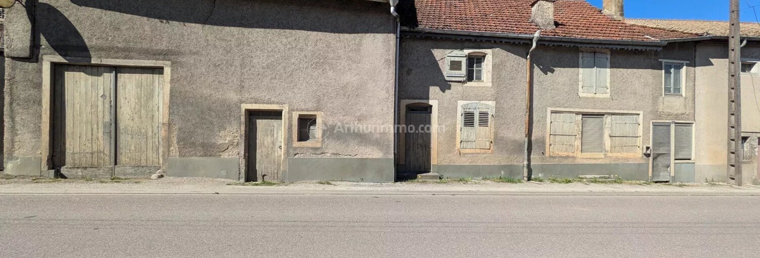 Maison 4 Pièces 125 m² à vendre à Coussey (88630)