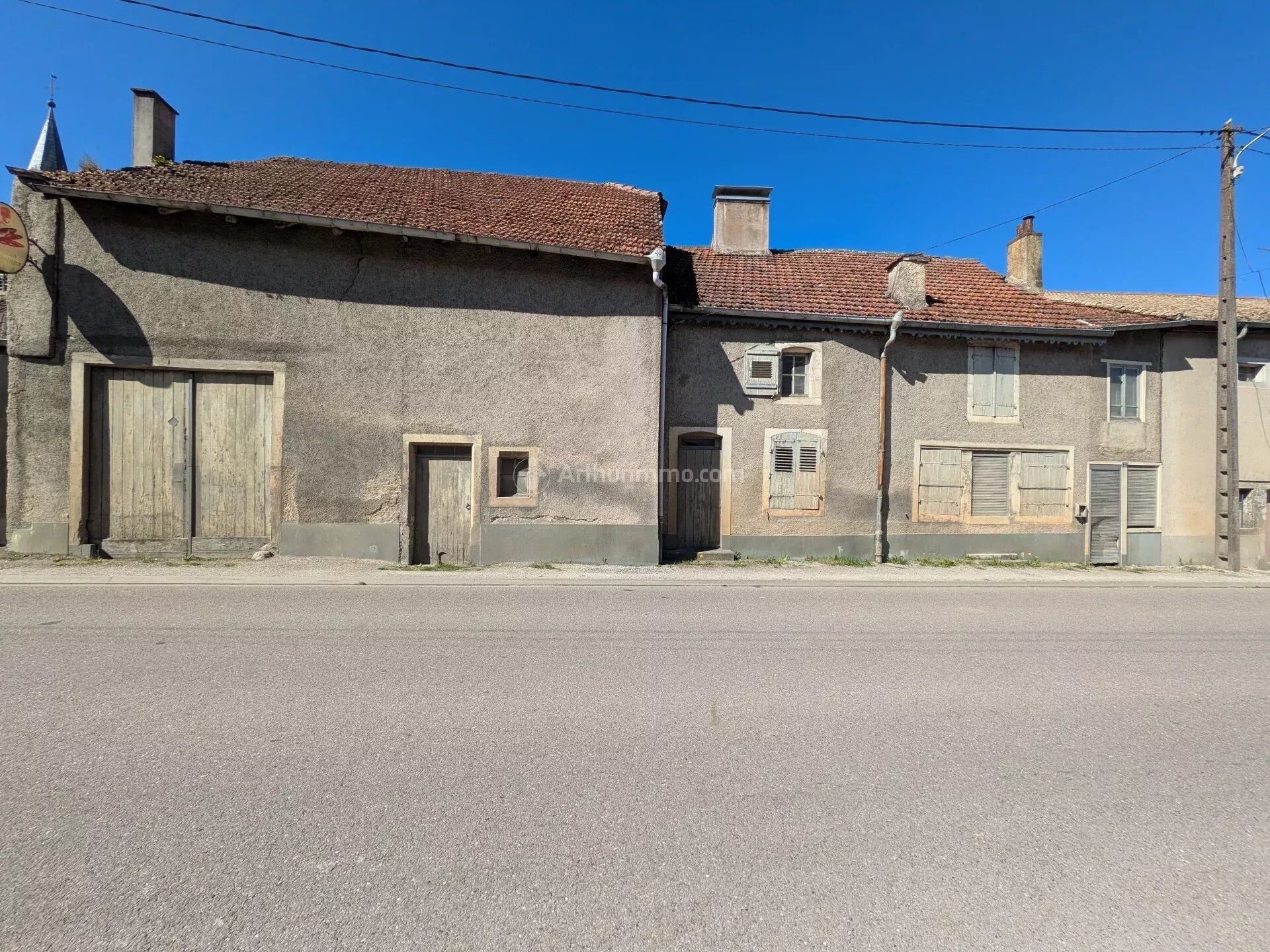 Maison 4 pièces 125 m² · à Coussey · 125 m² · 35 000 €