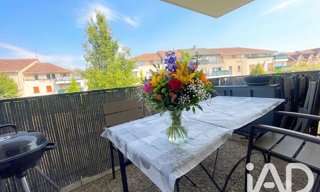 Appartement 2 Pièces 42 m² à vendre à Montévrain (77144)