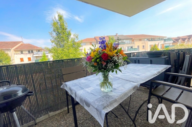 Appartement 2 pièces 215000 €