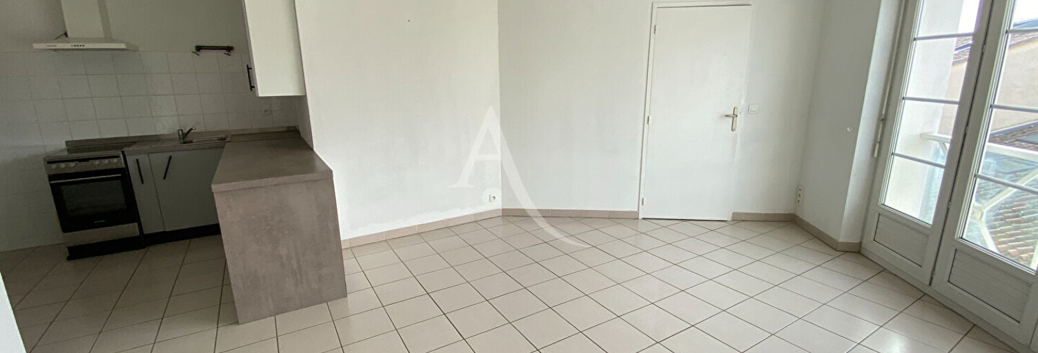 Appartement 2 Pièces 47 m² à louer à Castelnaudary (11400)