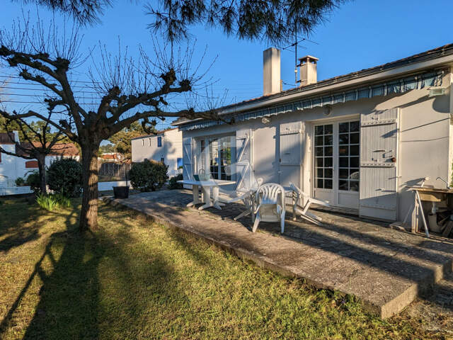 MAISON 6 PIECES 117 M2 A VENDRE QUARTIER 'SAINTE ANNE' — photo du bien