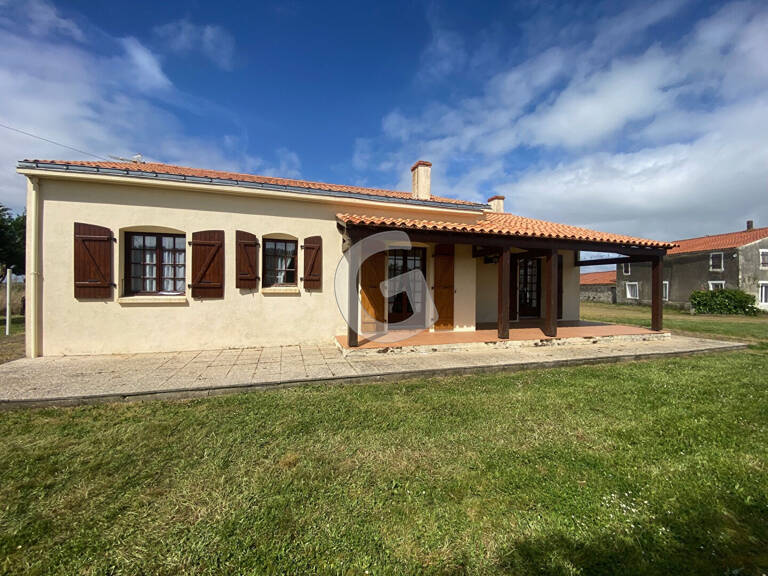 MAISON 5 PIECES 107M² A VENDRE GRUES — photo 1
