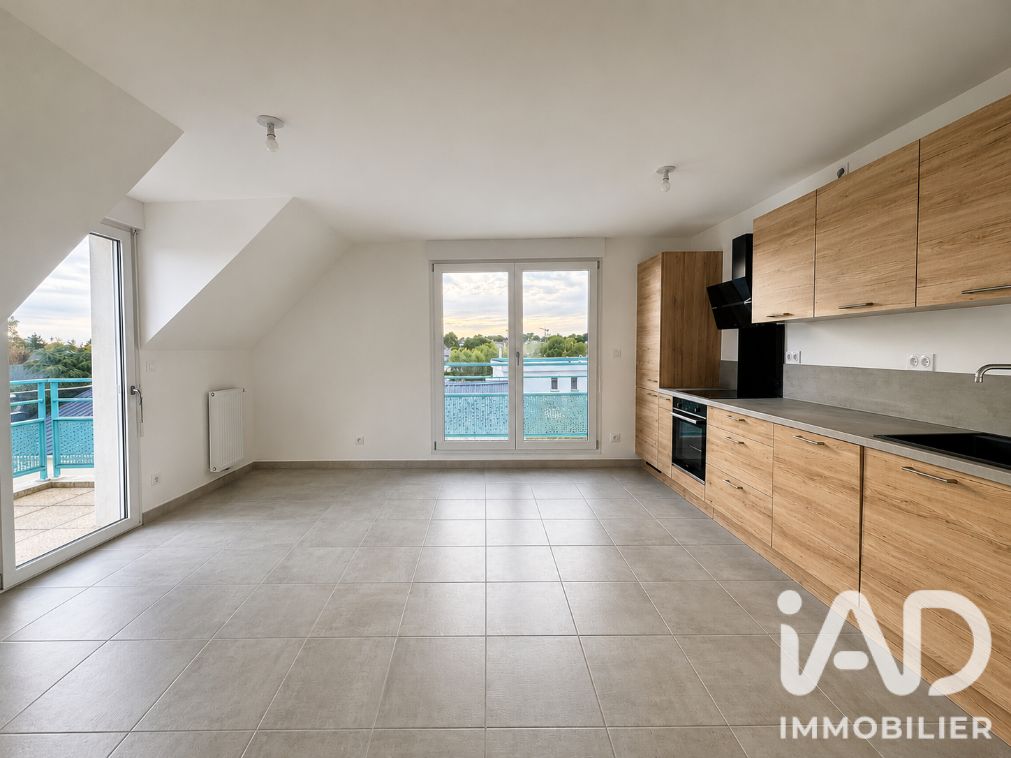 Agence immobilière de I@D FRANCE