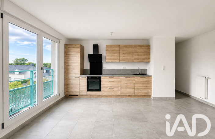 Vente Appartement 3 pièces — photo 2