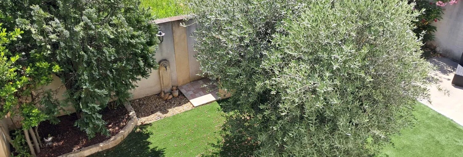 Maison 3 Pièces 65 m² à vendre à Saint-Rémy-de-Provence (13210)