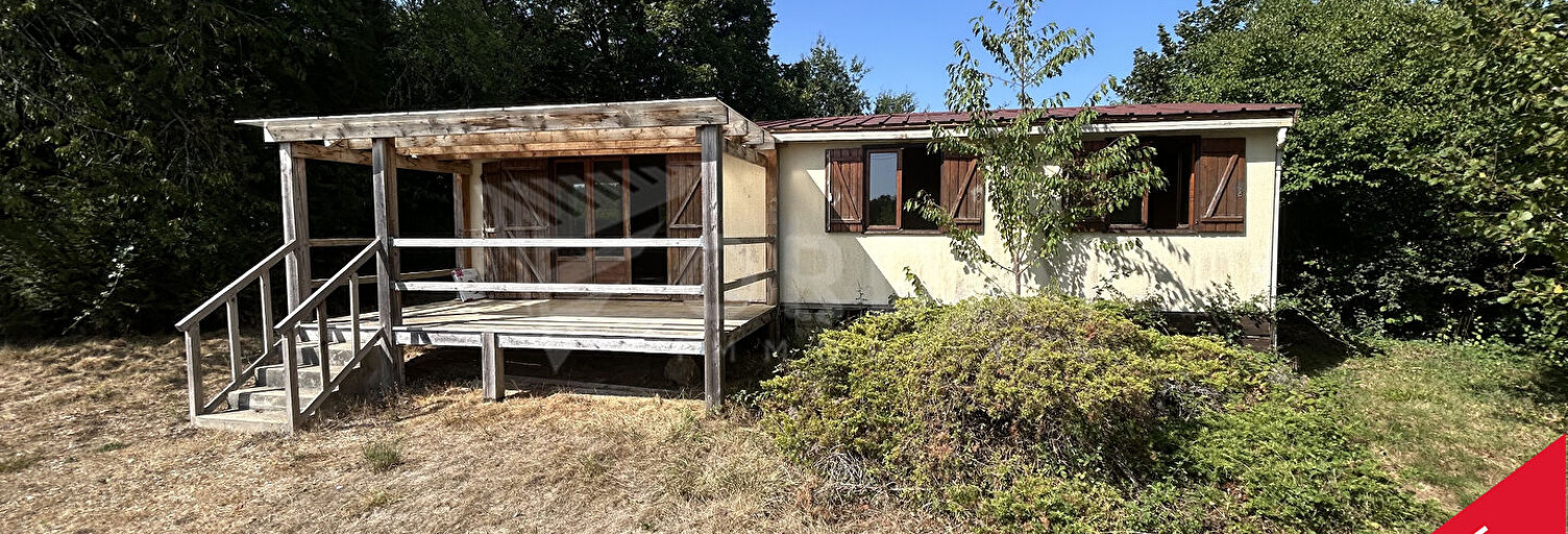 Maison 3 Pièces 55 m² à vendre à Villiers-Saint-Benoît (89130)