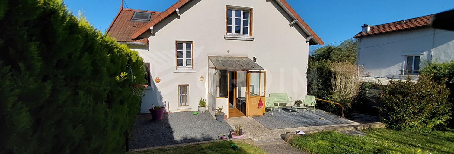 Maison 6 Pièces 93 m² à vendre à Villeneuve-sur-Yonne (89500)