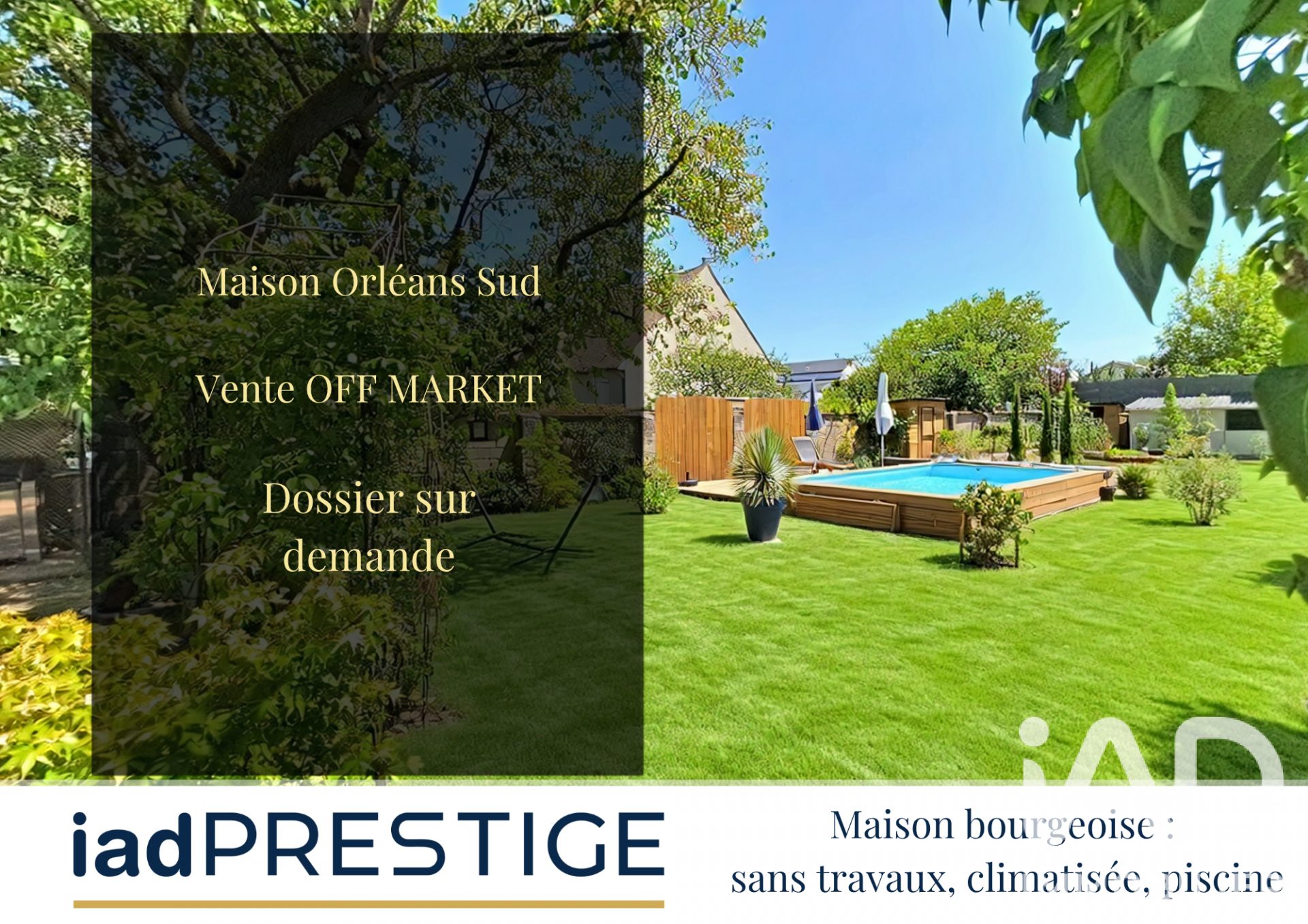 Agence immobilière de I@D FRANCE
