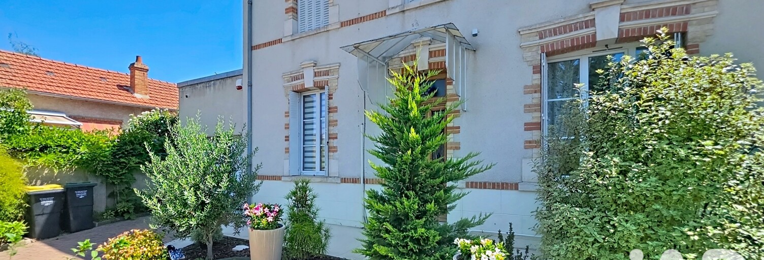 Maison 5 Pièces 130 m² à vendre à Orléans (45100)