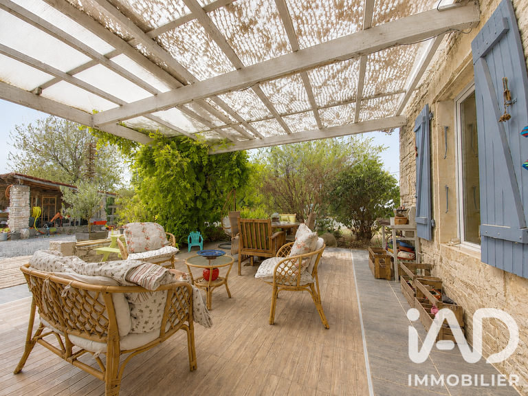 Vente Maison de campagne 6 pièces — photo 1