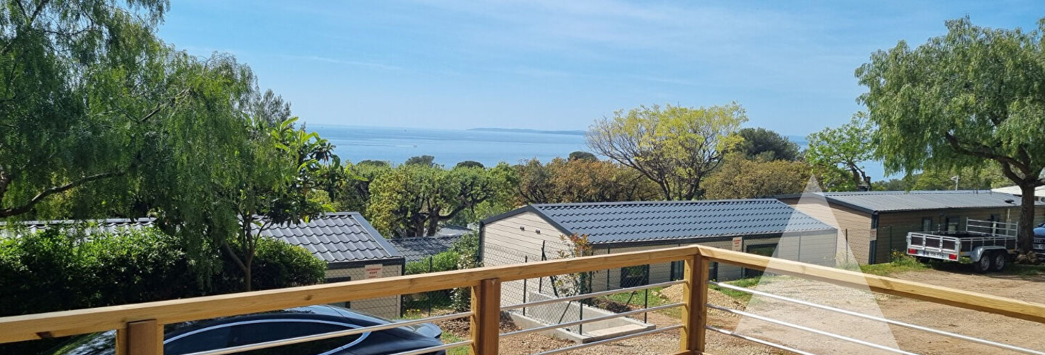 Maison 4 Pièces 40 m² à vendre à Saint-Raphaël (83700)