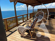 Maison Saint Raphael 3 pièce(s) 36 m2-JACUZZI /VUE MER PANORAMIQUE — photo 3