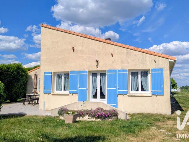 Vente Maison traditionnelle 5 pièces — photo du bien