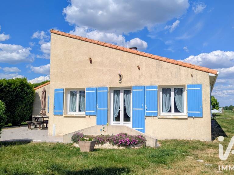 Vente Maison traditionnelle 5 pièces — photo 1