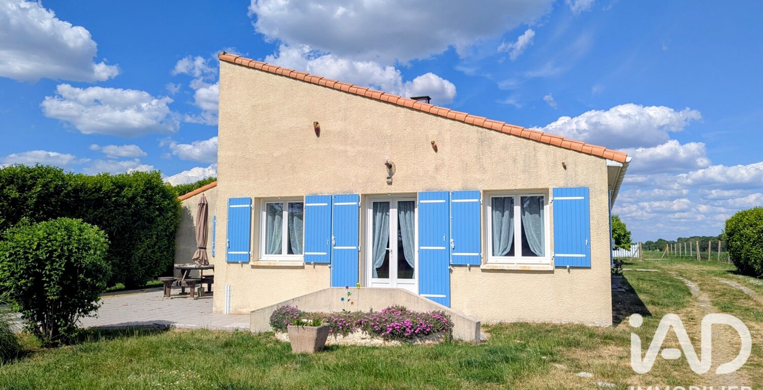 Vente Maison traditionnelle 5 pièces — photo 1